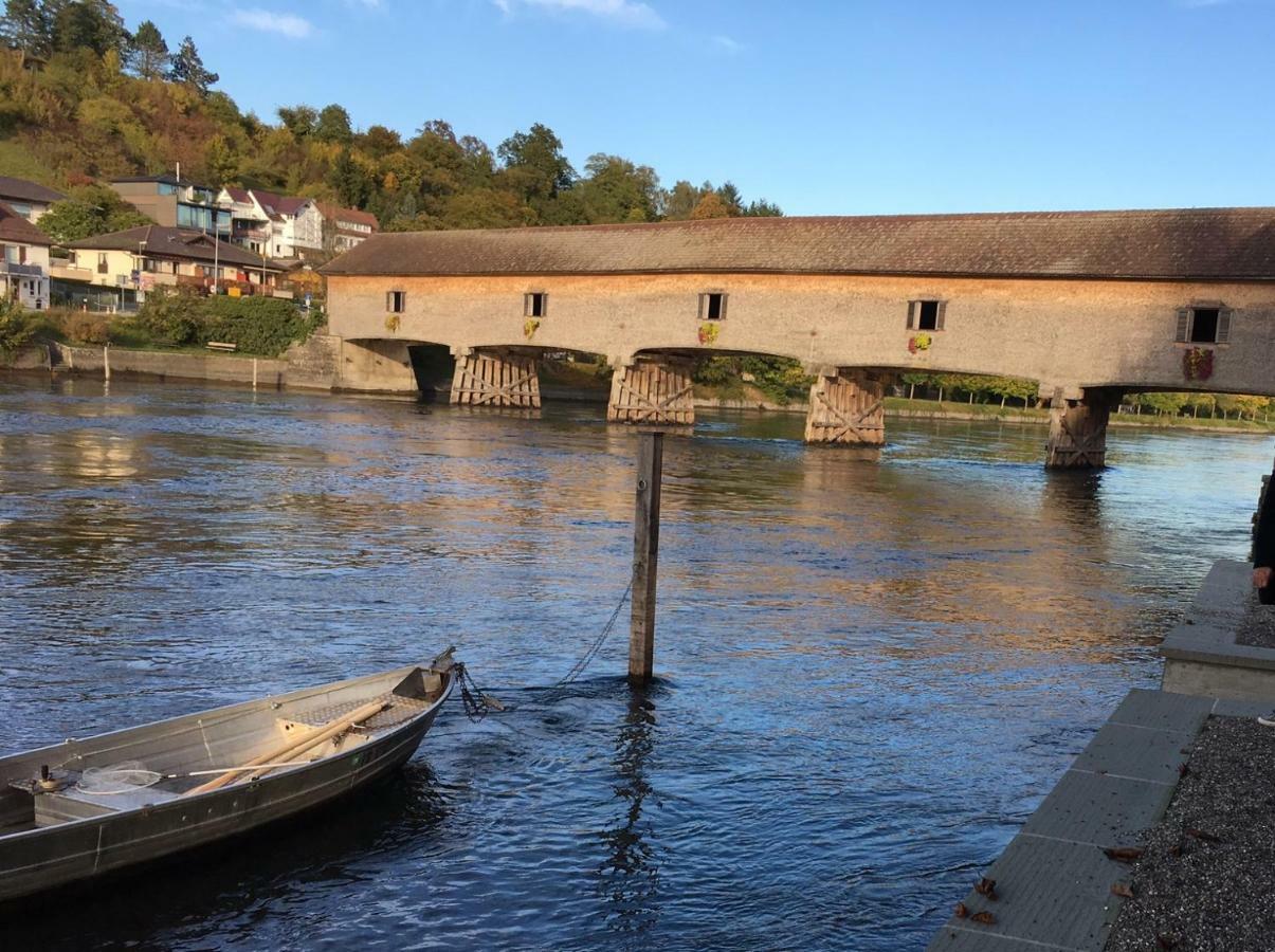 Willa Alpenpanorama Am Hochrhein Gailingen am Hochrhein Zewnętrze zdjęcie